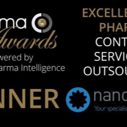 Aptar Pharmas Nanopharm wins Excellence in Pharma Award for SmartTrack